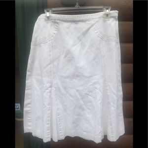 Closet clean out! Chadwick’s NWOT denim skirt